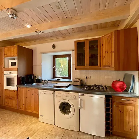 Ancien Pigeonnier Restaure Avec Terrasse, Terrain Clos Et Equipements Bebe A Sarlanges, - Fr-1-582-167 Dom wakacyjny *