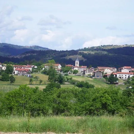 Ancien Pigeonnier Restaure Avec Terrasse, Terrain Clos Et Equipements Bebe A Sarlanges, - Fr-1-582-167 Retournac